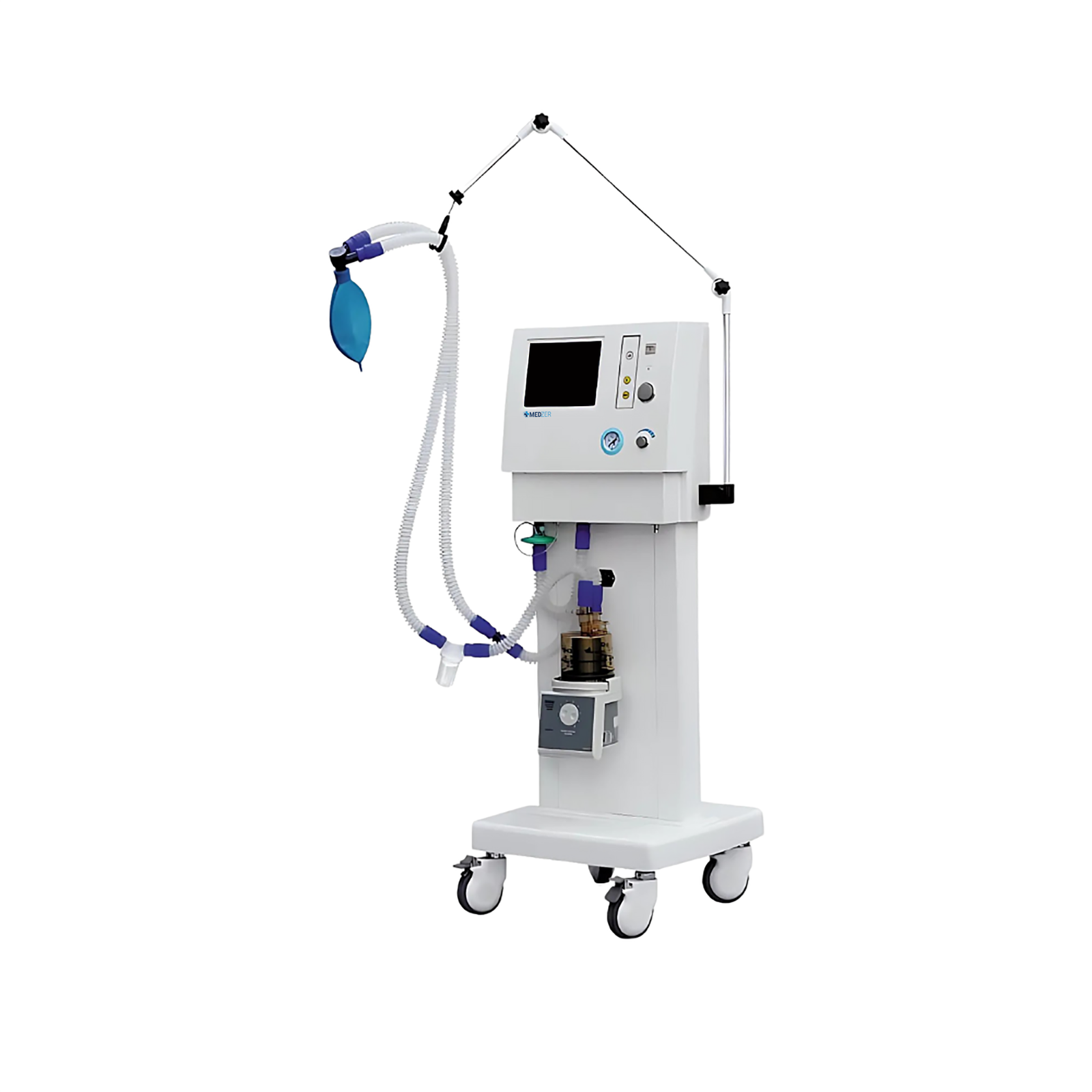 جهاز تنفس للعناية المركزة