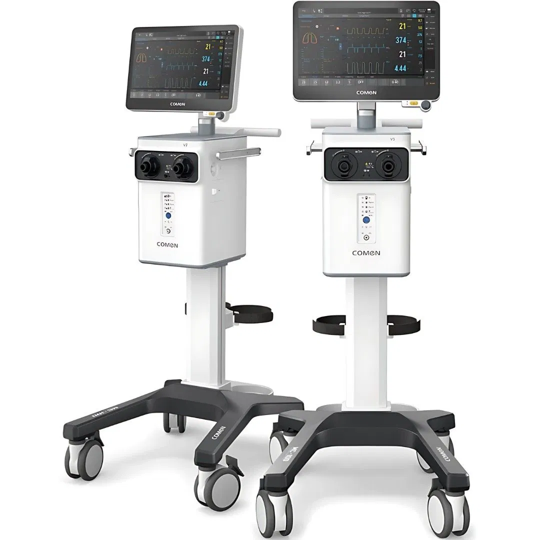 جهاز تنفس متطور