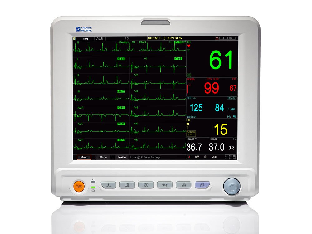 جهاز مراقبة المريض